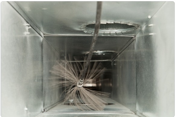 Duct Cleaning